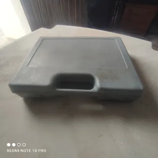 Caja de herramientas completa