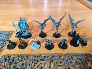Pack Mareaskaven + extras stormcast aos