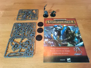 Pack Mareaskaven + extras stormcast aos