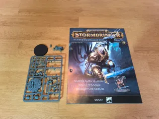 Pack Mareaskaven + extras stormcast aos