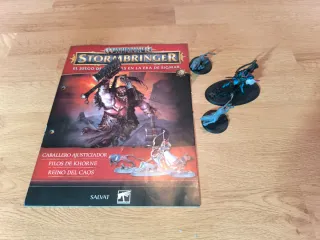 Pack Mareaskaven + extras stormcast aos