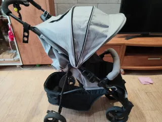 Carro de paseo plegable para bebé