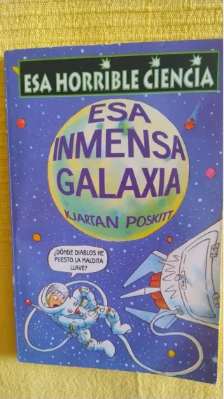 Coleccion Horrible Science y The Knowledge