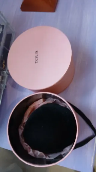 Pulsera Tous Plata y Perlas