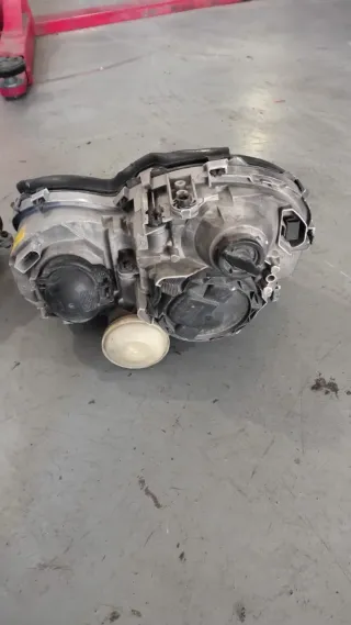 Faros Mercedes Benz C W03 berlina