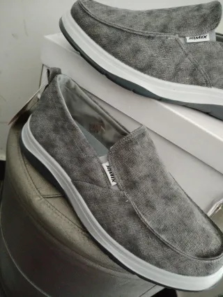 Mocassini JOMIX Uomo Grigio Tg. 42