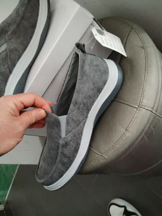 Mocassini JOMIX Uomo Grigio Tg. 42