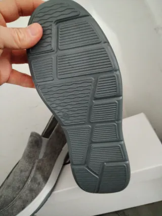 Mocassini JOMIX Uomo Grigio Tg. 42