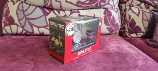 Batería Finger Drums Juguete Electrónico