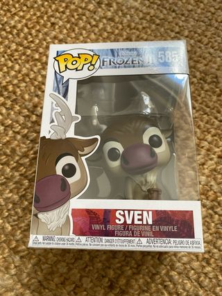 Funko Pop Frozen Sven 585