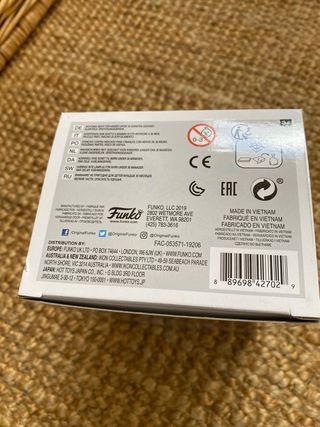 Funko Pop Frozen Sven 585