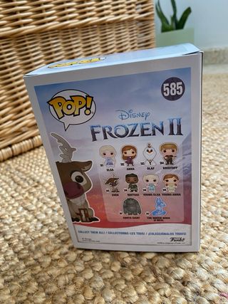 Funko Pop Frozen Sven 585