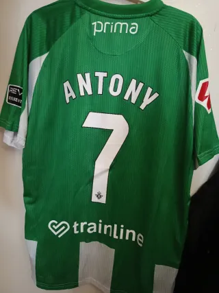 Maglietta calcio Real Betis Taglia M