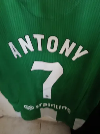 Maglietta calcio Real Betis Taglia M