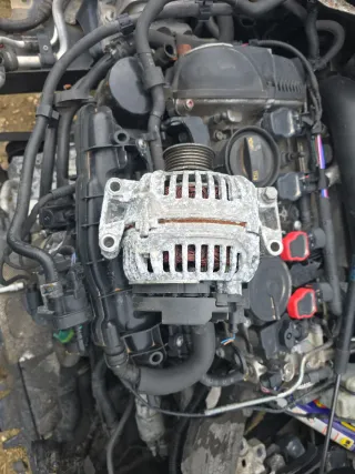 Alternador Bosch VW Golf 6 GTI