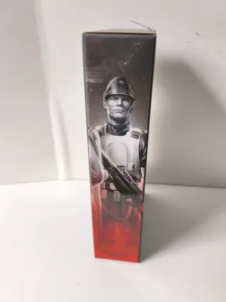 Star Wars Black Series ISB Tactical Agent