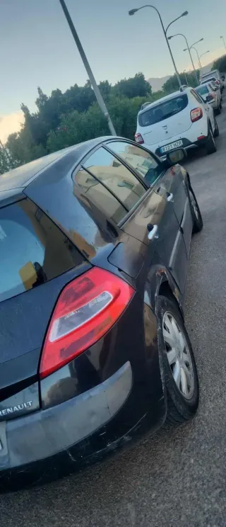Renault Megane 2006