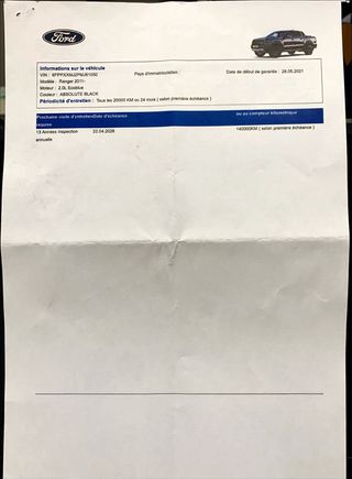 Ford Raptor 212 cvs 2021 automatico 10v