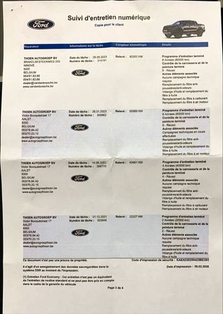 Ford Raptor 212 cvs 2021 automatico 10v