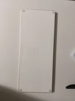 Teclado Apple Magic Keyboard Plata