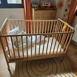 Cuna Madera Zara Home sin estrenar