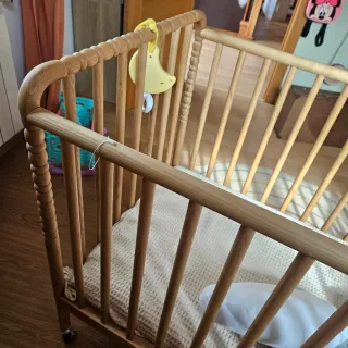 Cuna Madera Zara Home sin estrenar