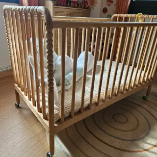 Cuna Madera Zara Home sin estrenar