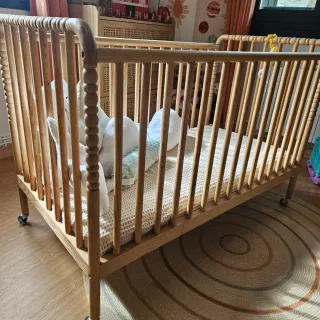 Cuna Madera Zara Home sin estrenar