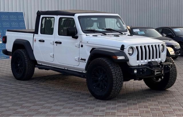 Jeep Gladiator 2021