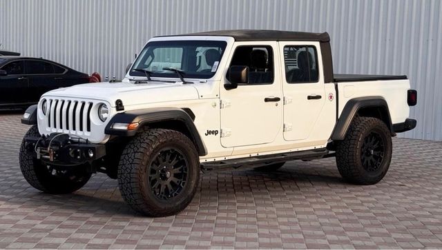 Jeep Gladiator 2021