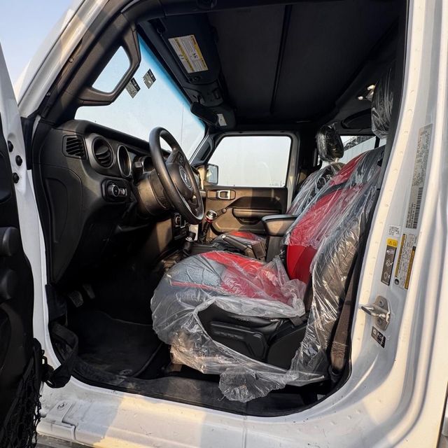 Jeep Gladiator 2021