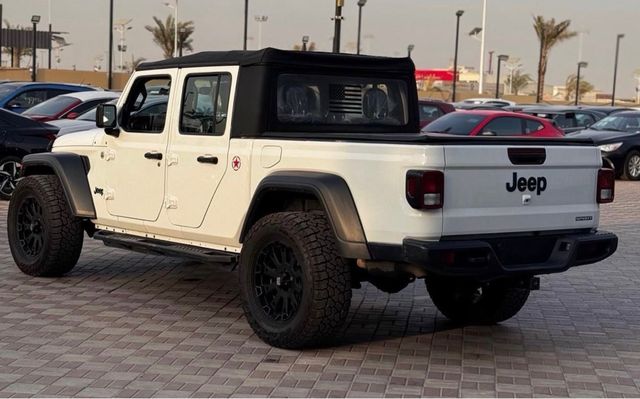 Jeep Gladiator 2021