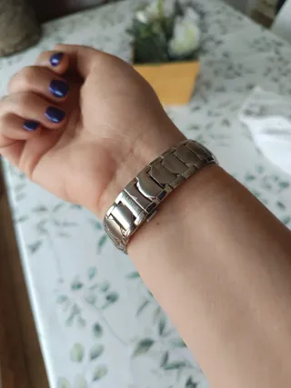 Reloj Lotus Gama Mujer Azul/Plata