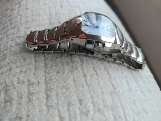 Reloj Lotus Gama Mujer Azul/Plata