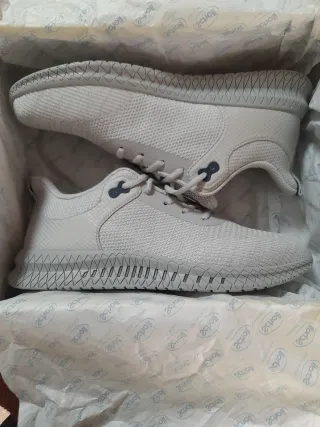 Zapatillas Scholl Grises Talla 43