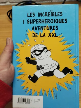 La XXL i l’asggråliana venjadora (Catalan Edition)