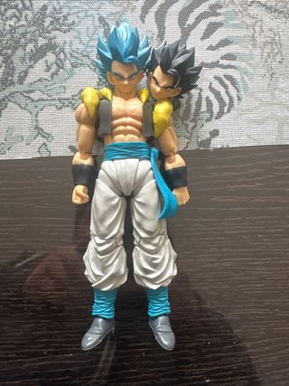 Sh Figuarts Gogeta Figura