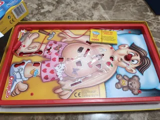 Operación Hasbro Gaming Juego de Mesa