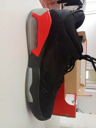 Zapatos Nike Air Jordan Point Lane Negros