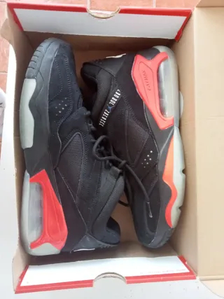 Zapatos Nike Air Jordan Point Lane Negros