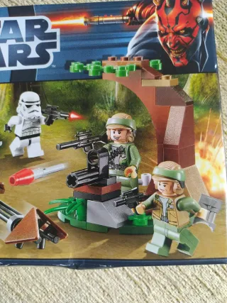 LEGO Star Wars 9489 Battle Pack