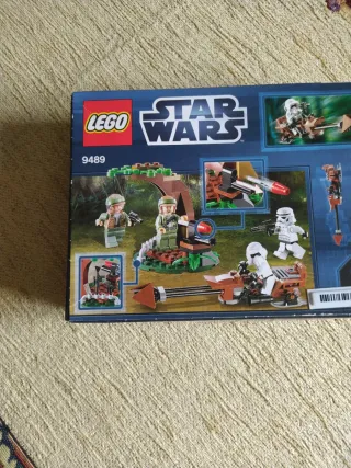 LEGO Star Wars 9489 Battle Pack