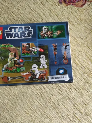 LEGO Star Wars 9489 Battle Pack