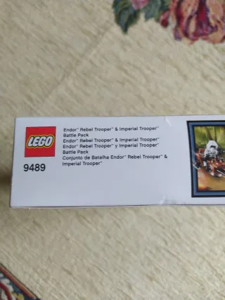 LEGO Star Wars 9489 Battle Pack