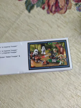 LEGO Star Wars 9489 Battle Pack