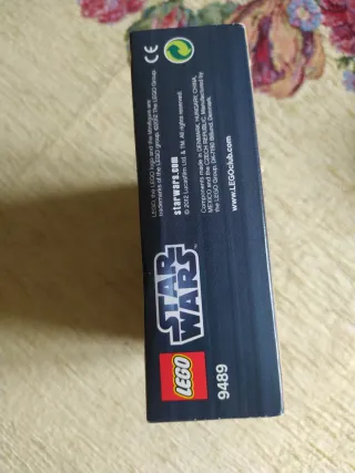 LEGO Star Wars 9489 Battle Pack