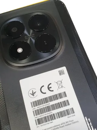 POCO M8 Pro 5G Xiaomi 12/512 91671