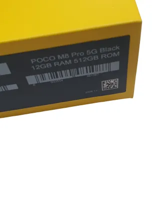 POCO M8 Pro 5G Xiaomi 12/512 91671