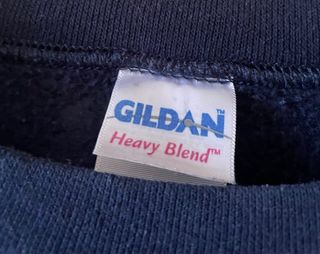 Sudadera Gildan Hollywood California Talla S