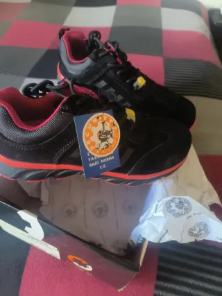 Calzado de seguridad Security Line Talla 39